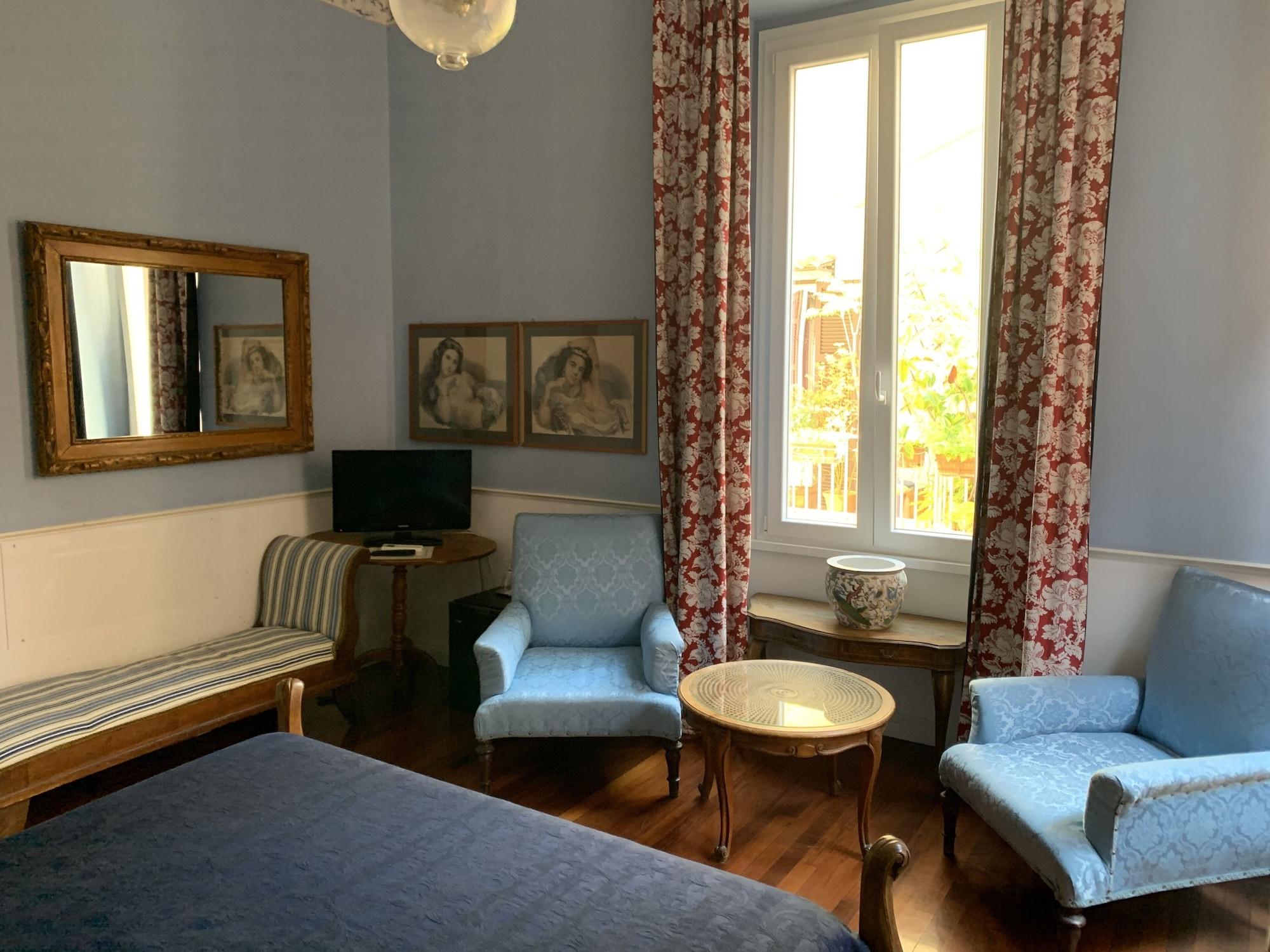 Relais Teatro Argentina Frühstückspension