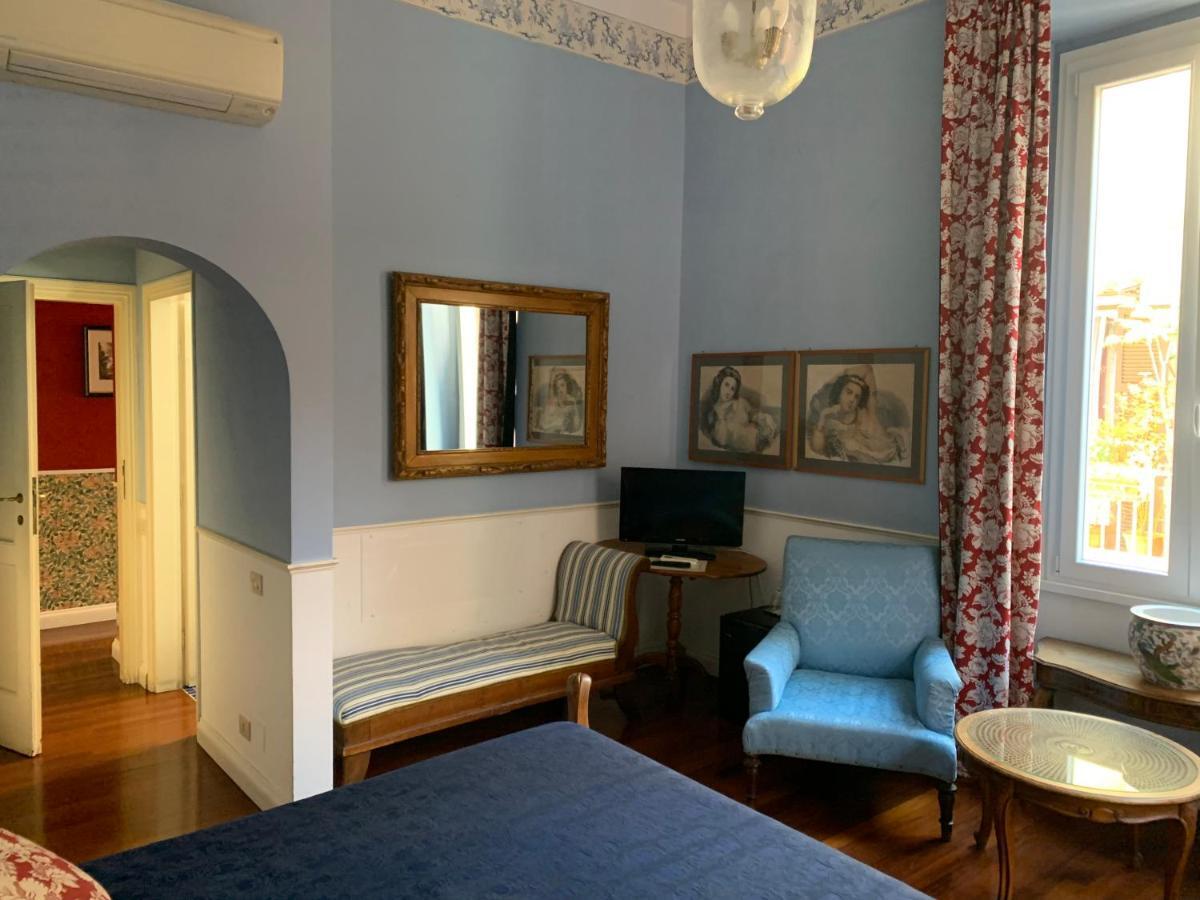 Relais Teatro Argentina Rom